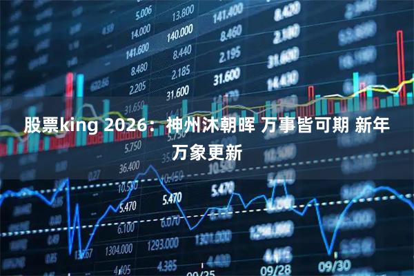 股票king 2026：神州沐朝晖 万事皆可期 新年万象更新